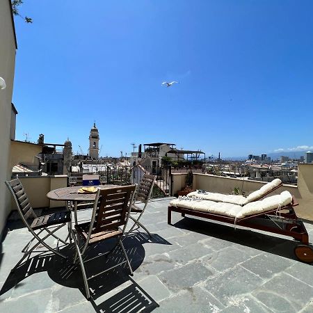 La Terrazza Del Porto Antico By Holiday World Leilighet Genova Eksteriør bilde